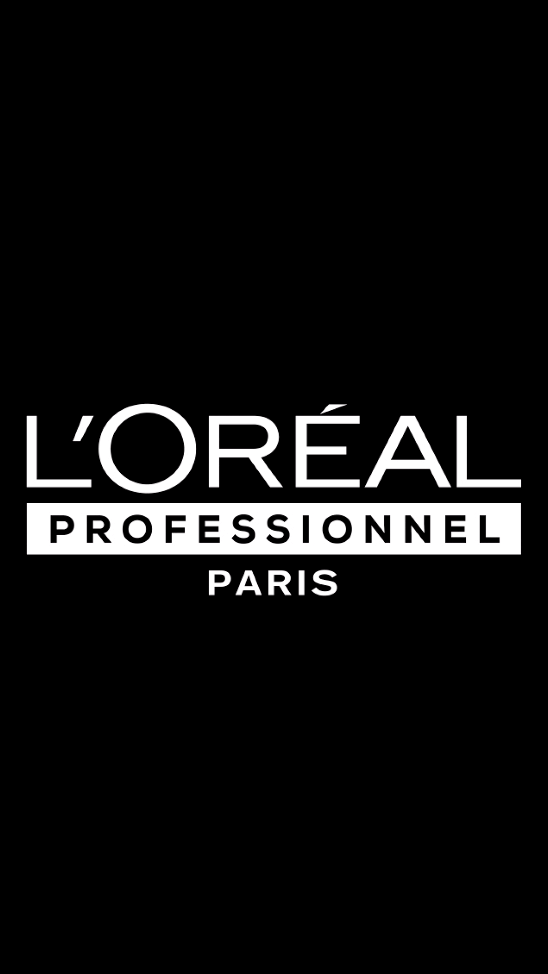 Anna for LOreal Professionnel Paris